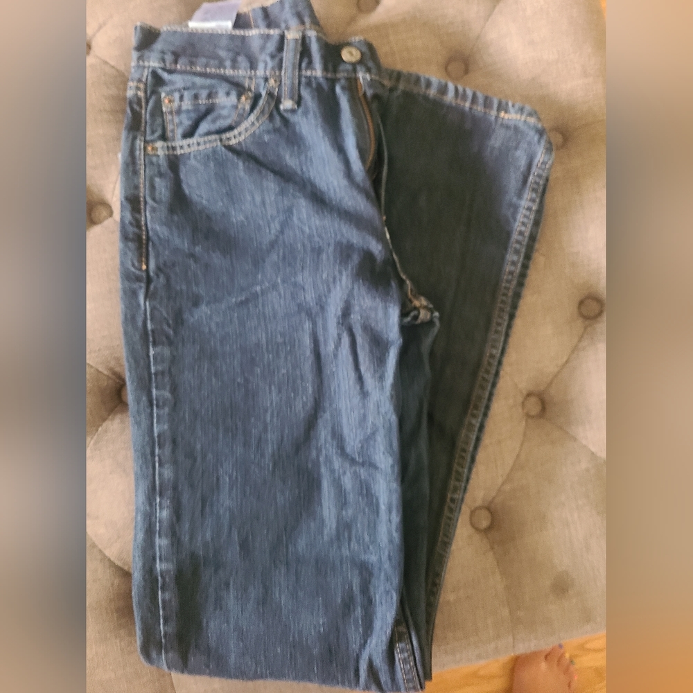 Mens Levi's 514 Jeans